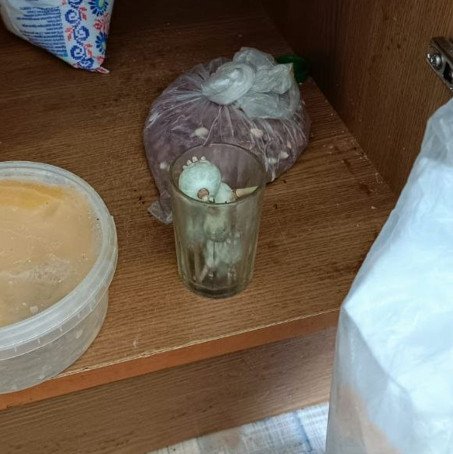 Житель одного из сел Красноармейского района подозревается в хранении наркотических средств